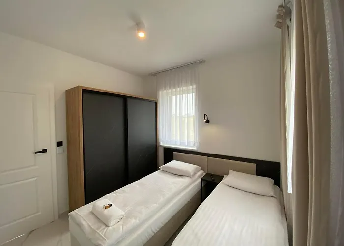 Apartament Powidz (Slupca)